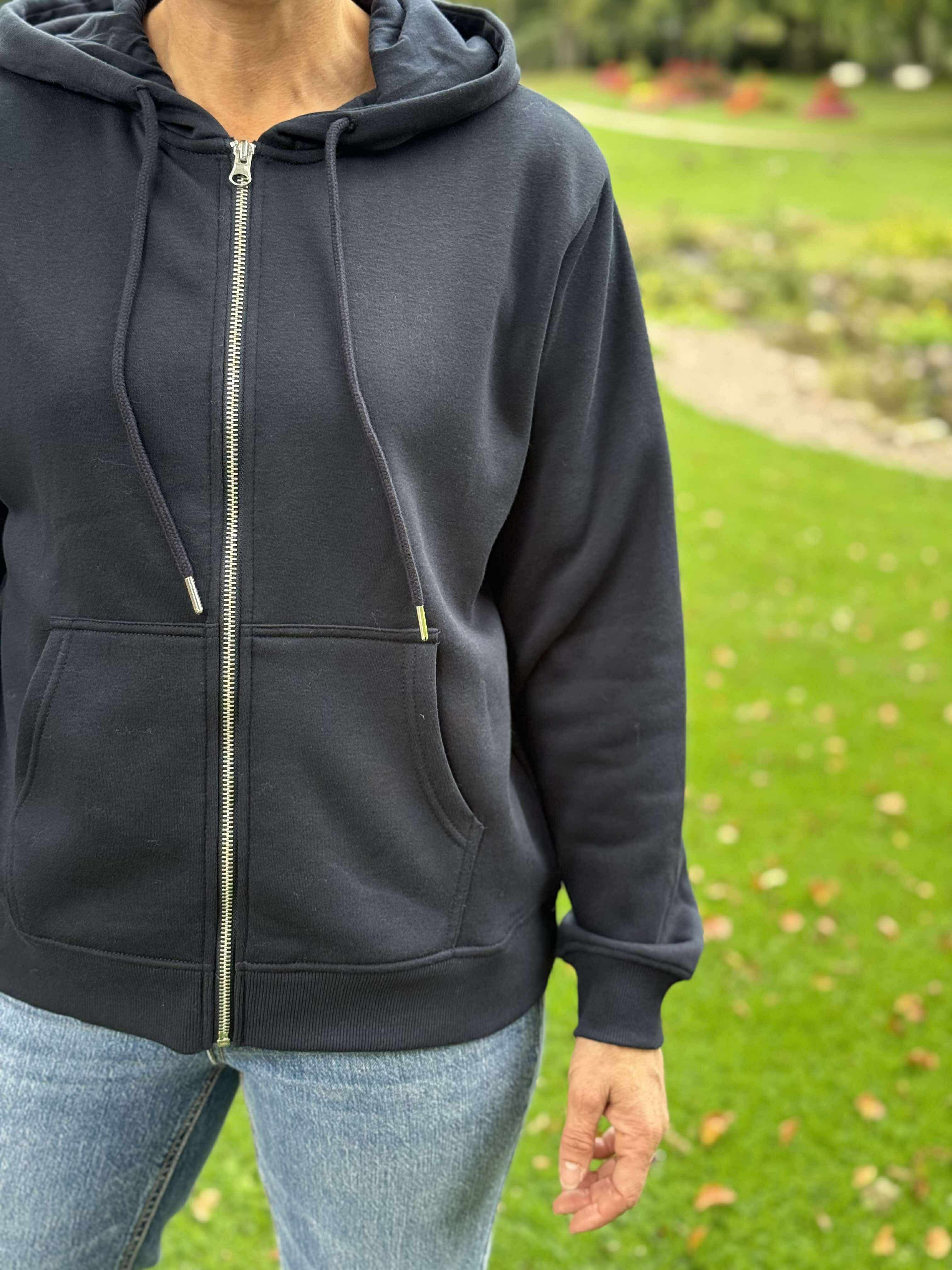 PCCHILLI Sweatshirt - Sky Captain